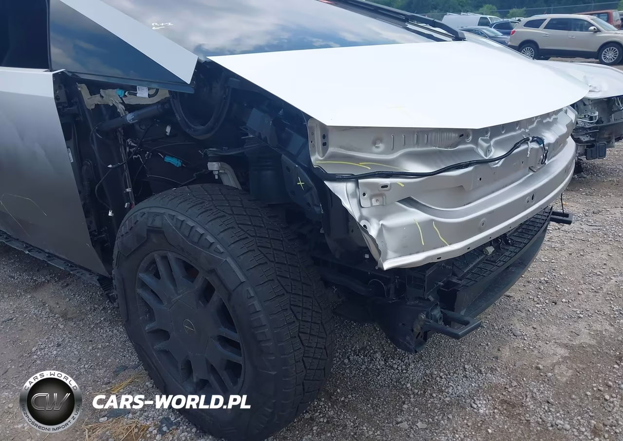 2026 Tesla Cybertruck Dual Motor All-Wheel Drive-Premium All-Wheel Drive VIN:7G2CEHED1TA089795 - 6
