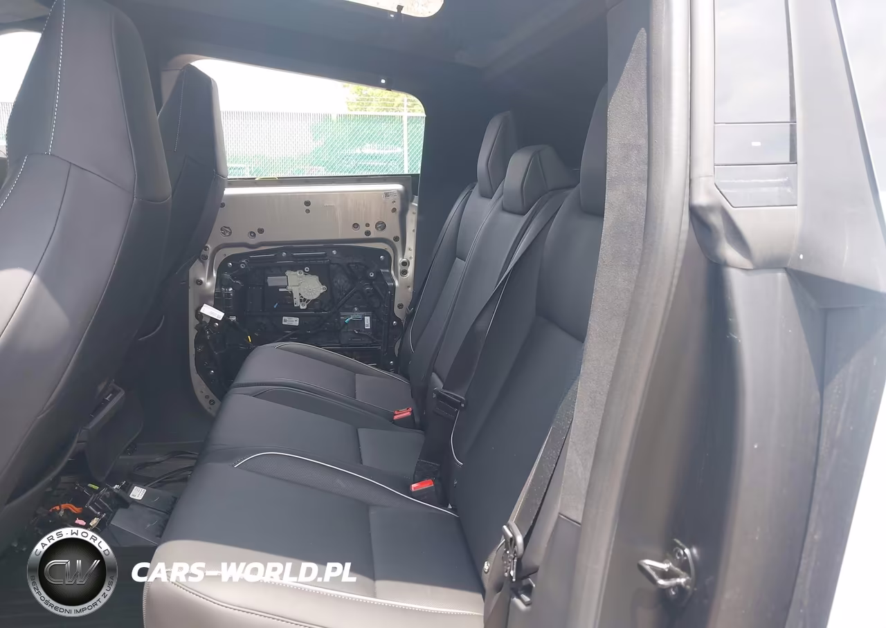 2026 Tesla Cybertruck Dual Motor All-Wheel Drive-Premium All-Wheel Drive VIN:7G2CEHED1TA089795 - 8