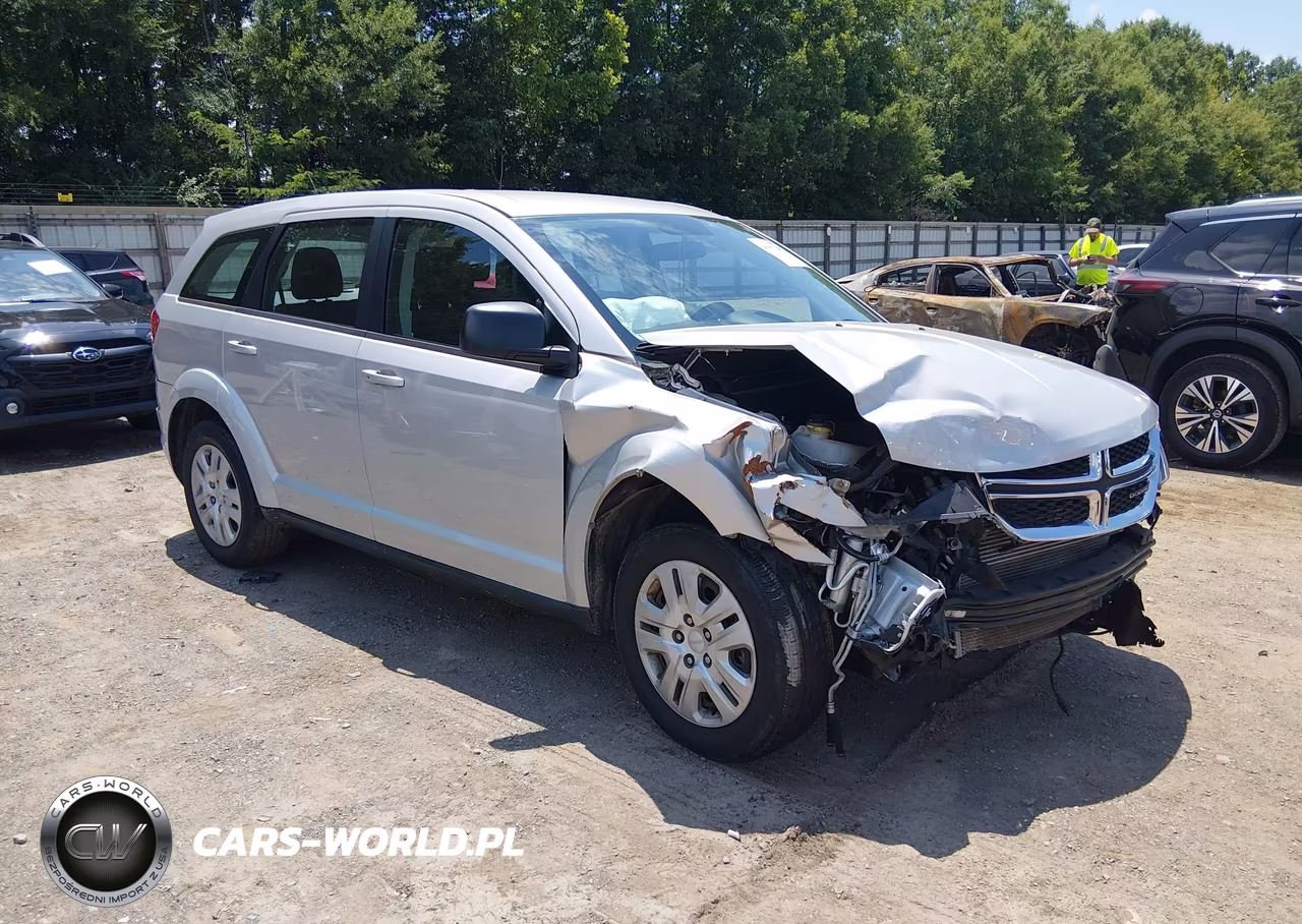 2013 Dodge Journey American Value Pkg