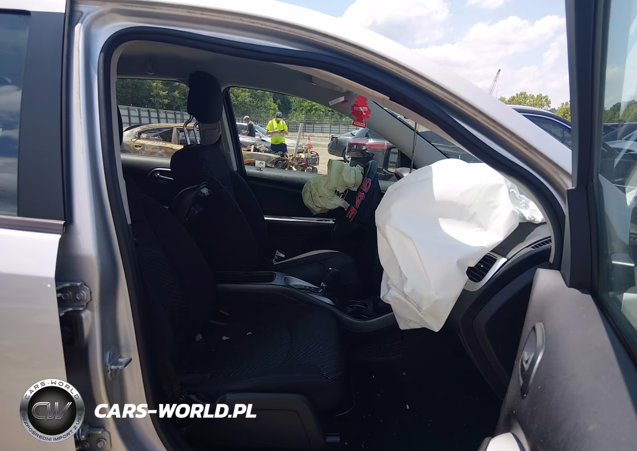 2013 Dodge Journey American Value Pkg VIN:3C4PDCAB7DT728461 - 5