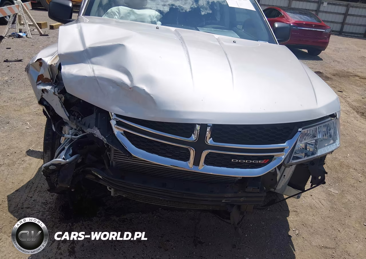2013 Dodge Journey American Value Pkg VIN:3C4PDCAB7DT728461 - 6