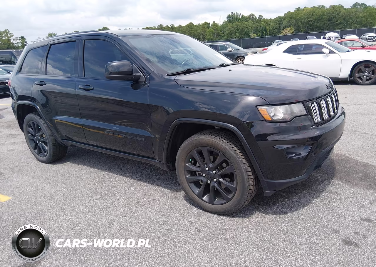 2018 Jeep Grand Cherokee Altitude 4X2 – zdjęcie 1 z 16