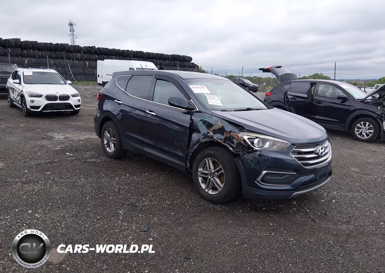 2018 Hyundai Santa Fe Sport 2.4L