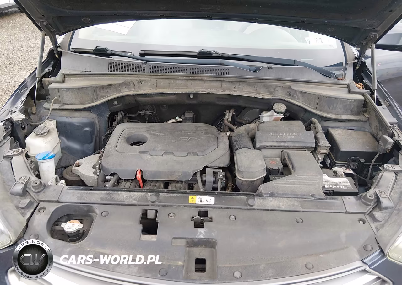 2018 Hyundai Santa Fe Sport 2.4L VIN:5NMZTDLB0JH072966 - 10