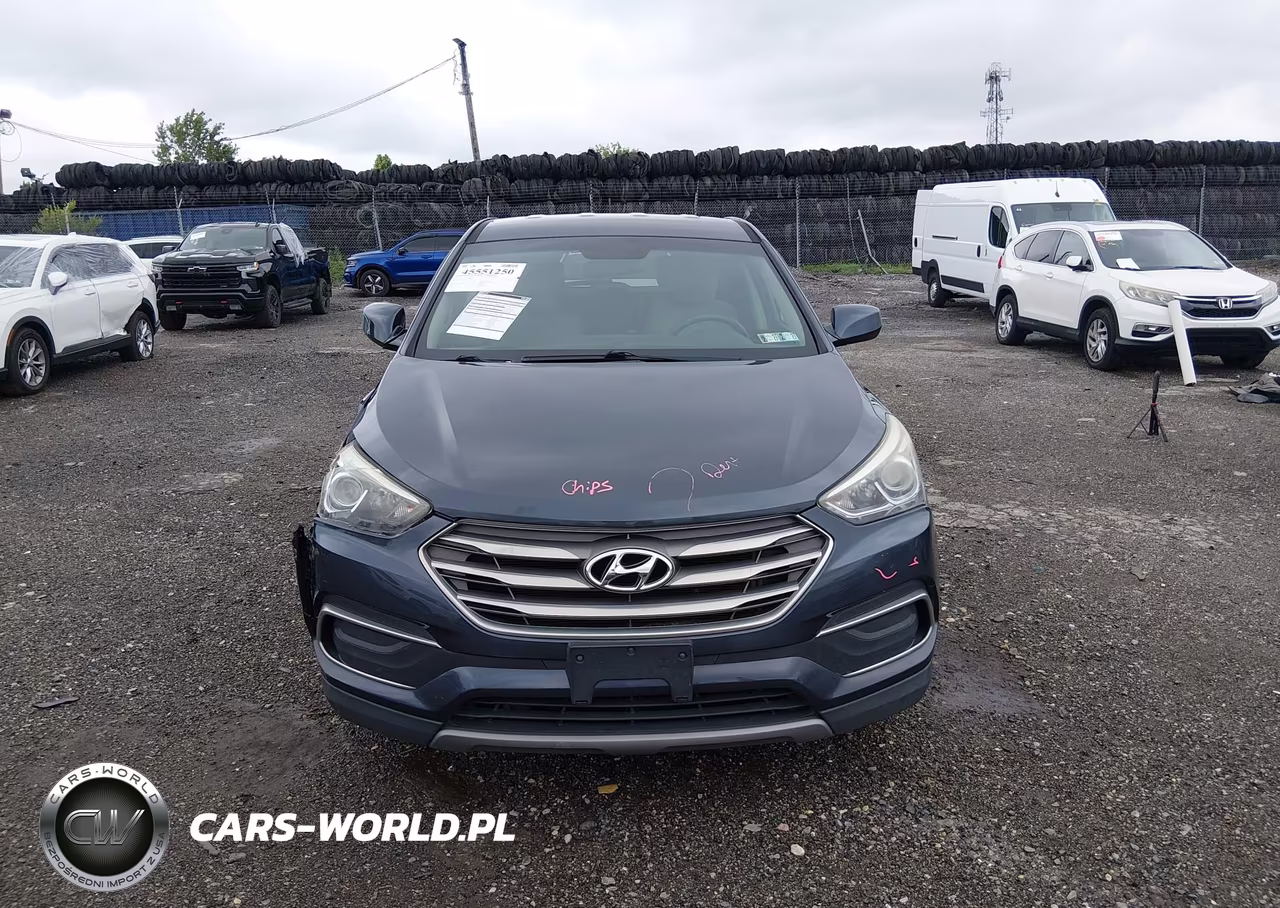 2018 Hyundai Santa Fe Sport 2.4L VIN:5NMZTDLB0JH072966 - 13