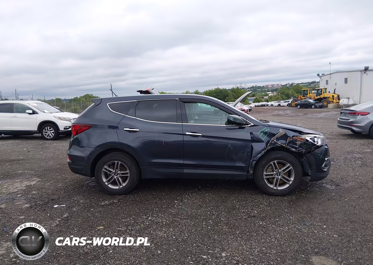 2018 Hyundai Santa Fe Sport 2.4L VIN:5NMZTDLB0JH072966 - 14
