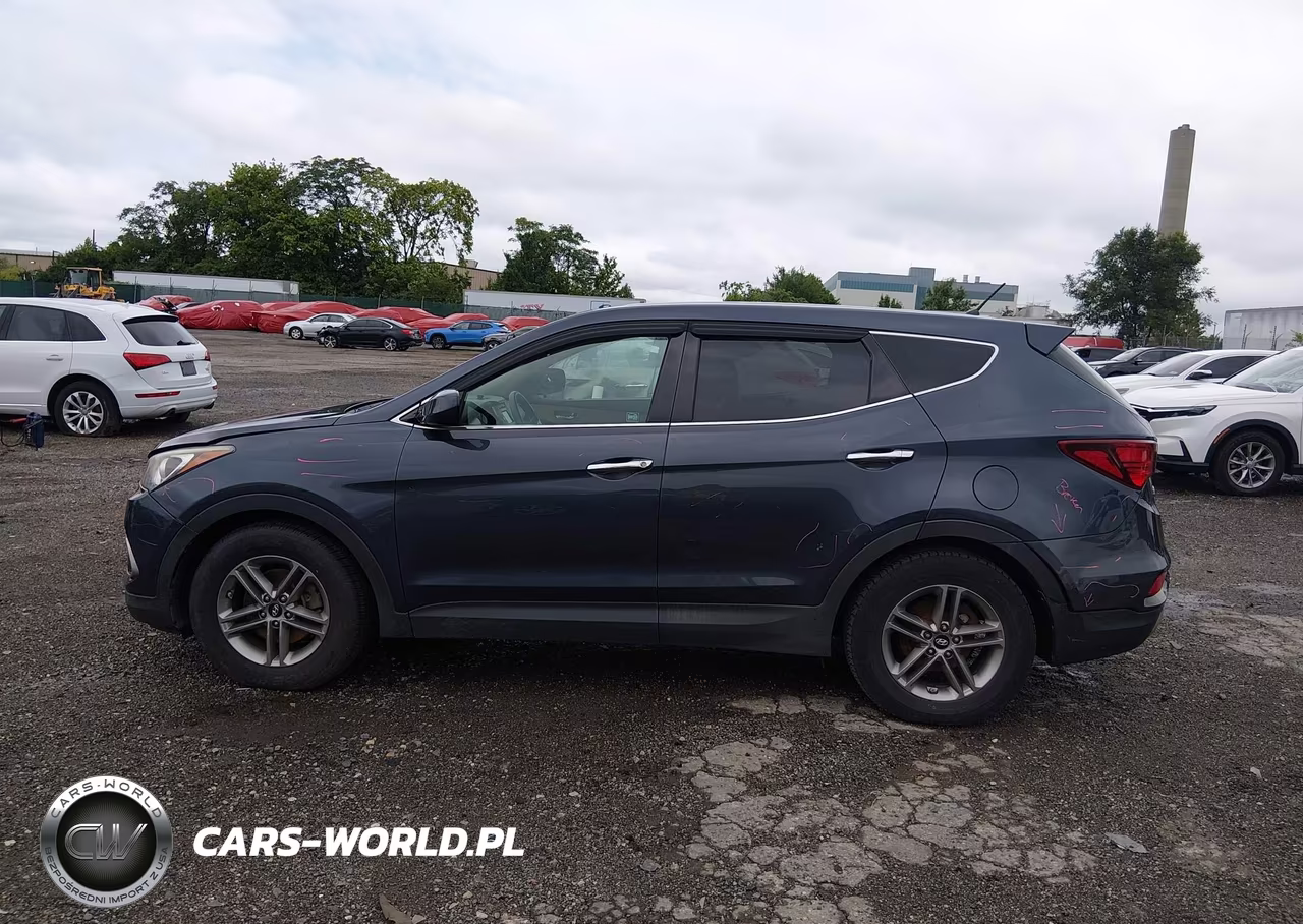 2018 Hyundai Santa Fe Sport 2.4L VIN:5NMZTDLB0JH072966 - 15