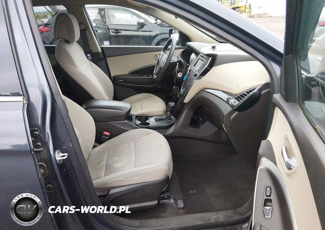 2018 Hyundai Santa Fe Sport 2.4L VIN:5NMZTDLB0JH072966 - 5
