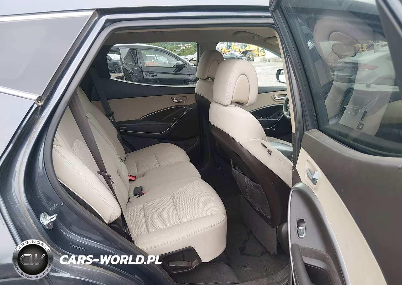 2018 Hyundai Santa Fe Sport 2.4L VIN:5NMZTDLB0JH072966 - 8