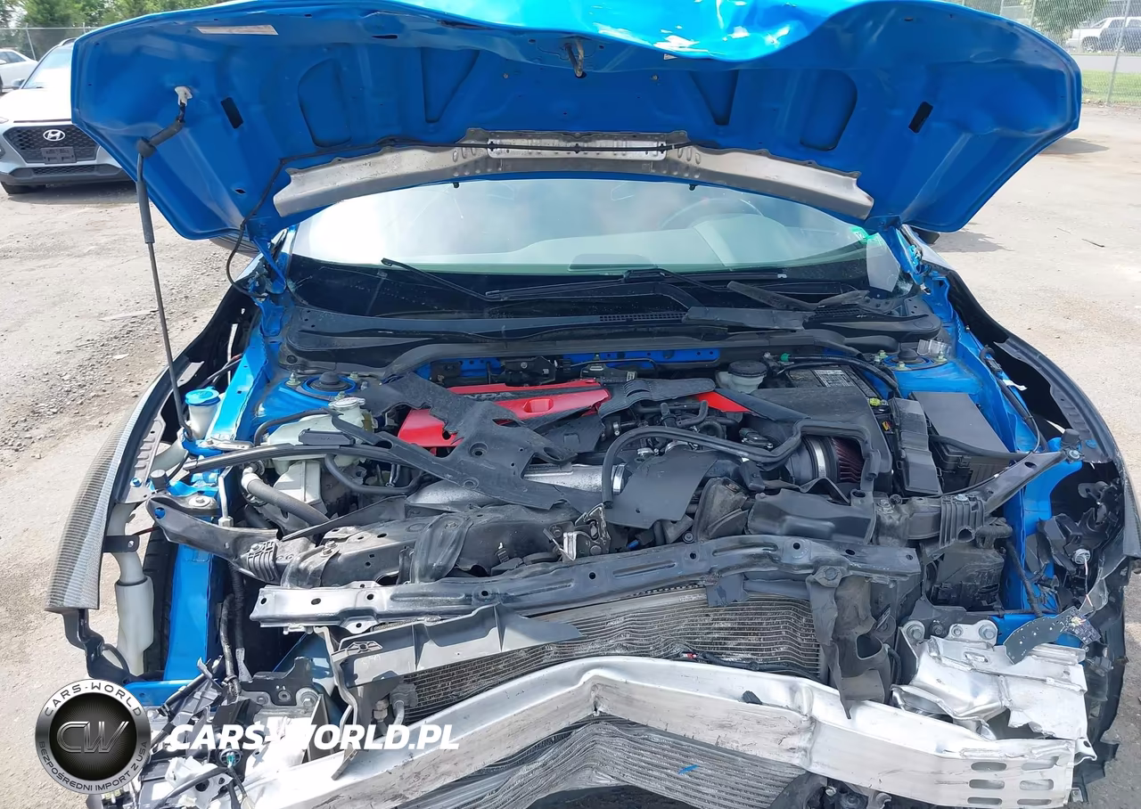 2021 Honda Civic Type R Touring VIN:SHHFK8G76MU205964 - 10
