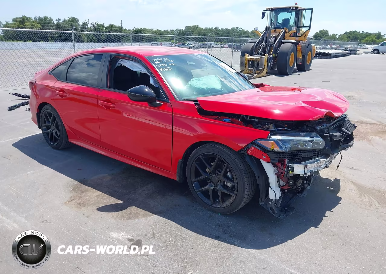 2026 Honda Civic Sport – zdjęcie 1 z 17