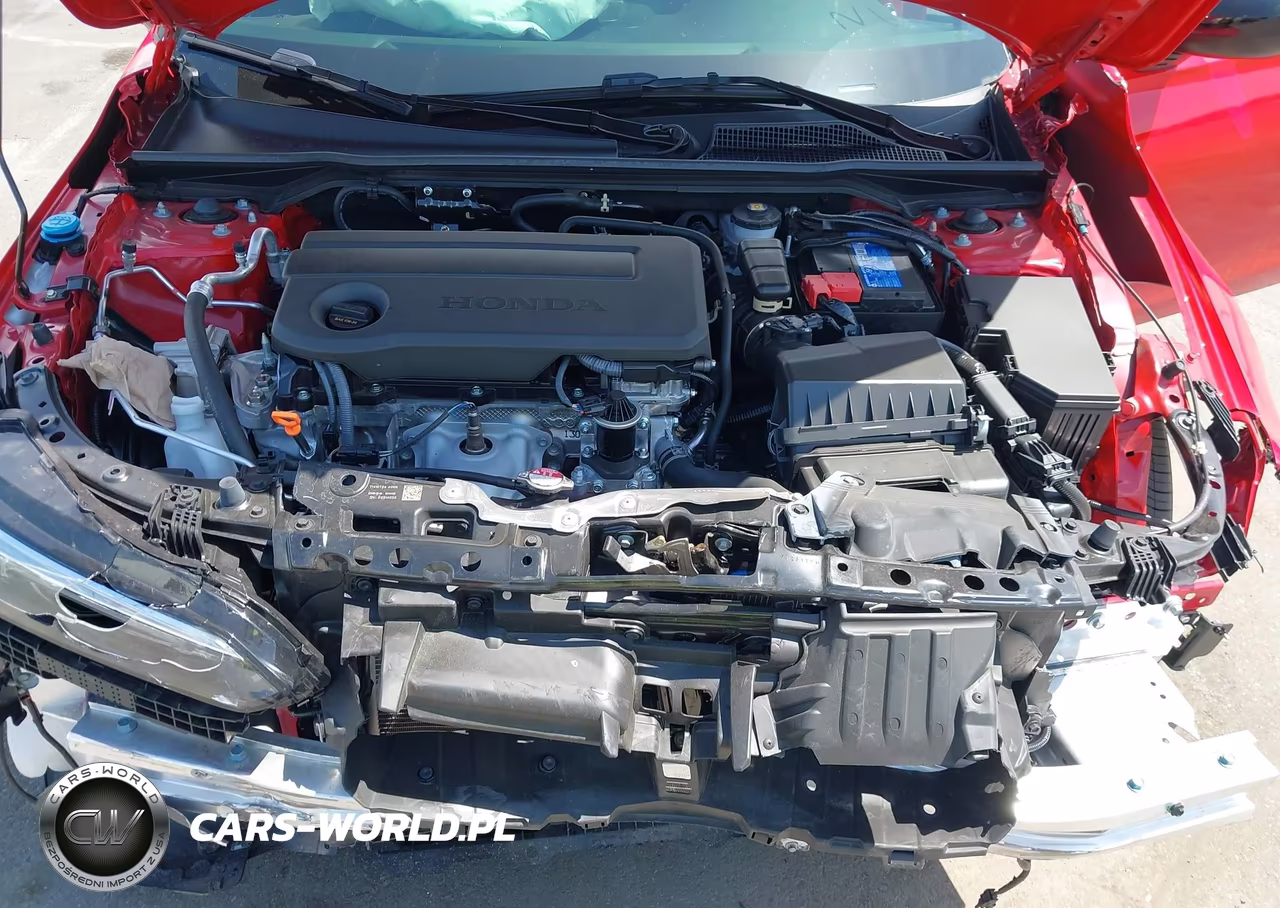 2026 Honda Civic Sport VIN:2HGFE2F51TH537309 - 10