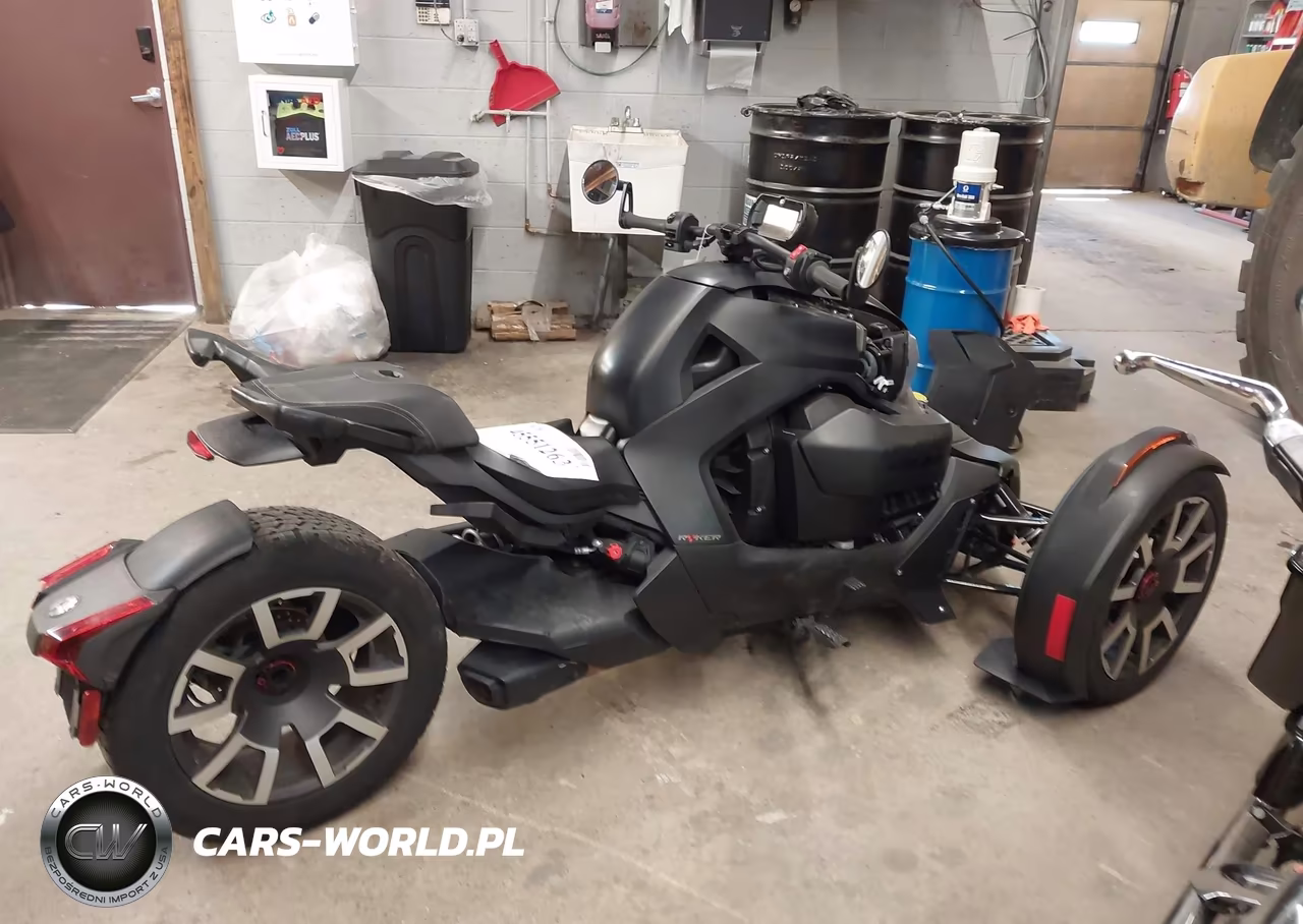 2021 Can-Am Ryker Rally Edition VIN:3JB2GEG22MJ002753 - 12