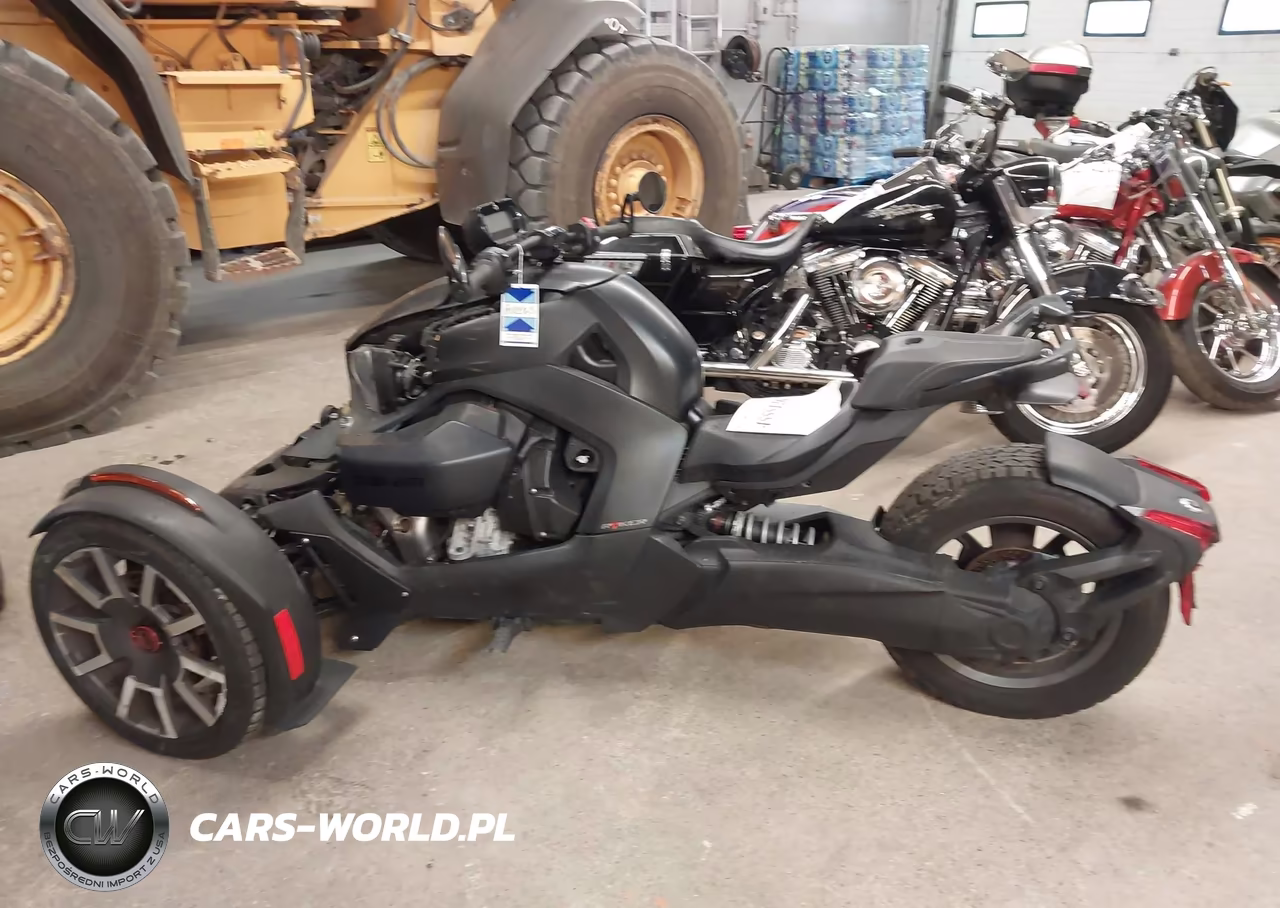 2021 Can-Am Ryker Rally Edition VIN:3JB2GEG22MJ002753 - 13