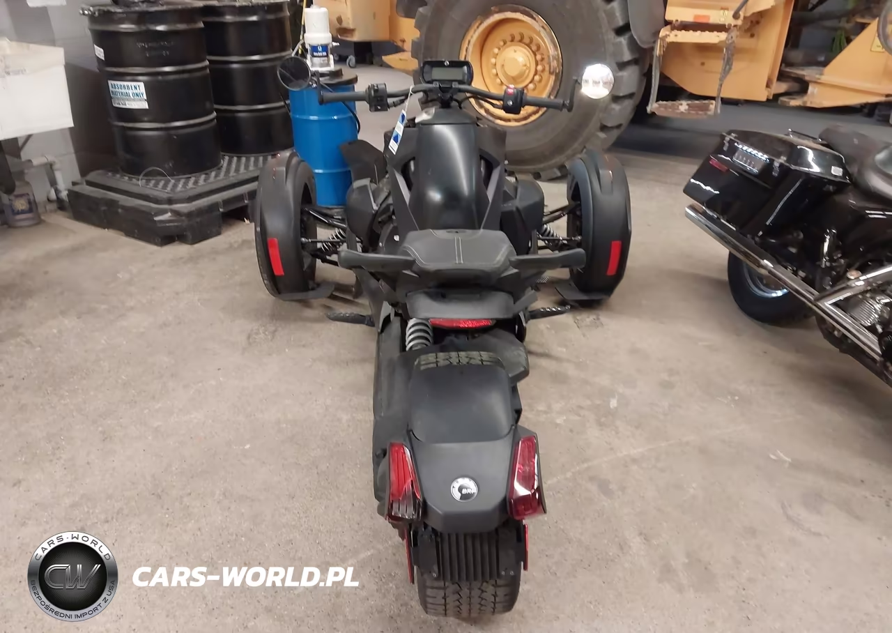 2021 Can-Am Ryker Rally Edition VIN:3JB2GEG22MJ002753 - 6