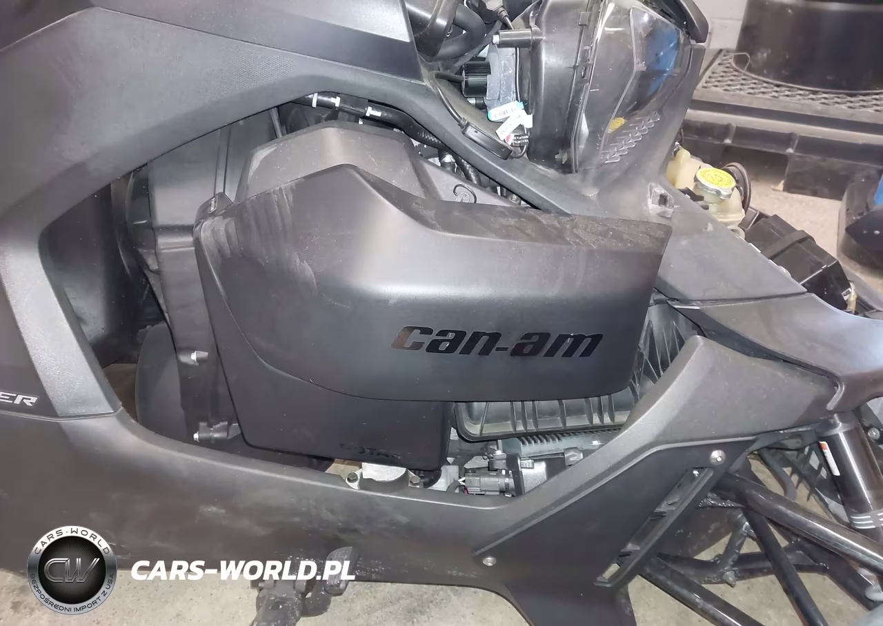 2021 Can-Am Ryker Rally Edition VIN:3JB2GEG22MJ002753 - 8