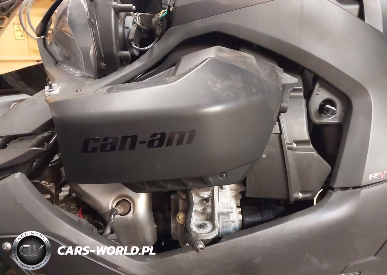2021 Can-Am Ryker Rally Edition VIN:3JB2GEG22MJ002753 - 9