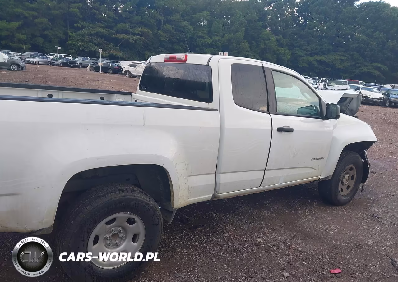 2019 Chevrolet Colorado Wt VIN:1GCHSBEA6K1217785 - 13