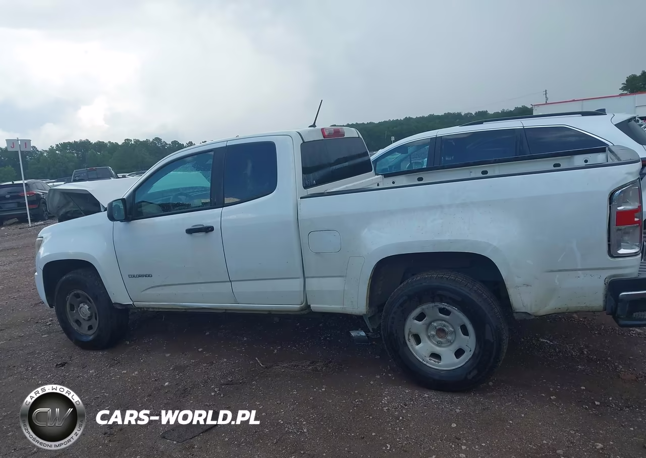 2019 Chevrolet Colorado Wt VIN:1GCHSBEA6K1217785 - 14