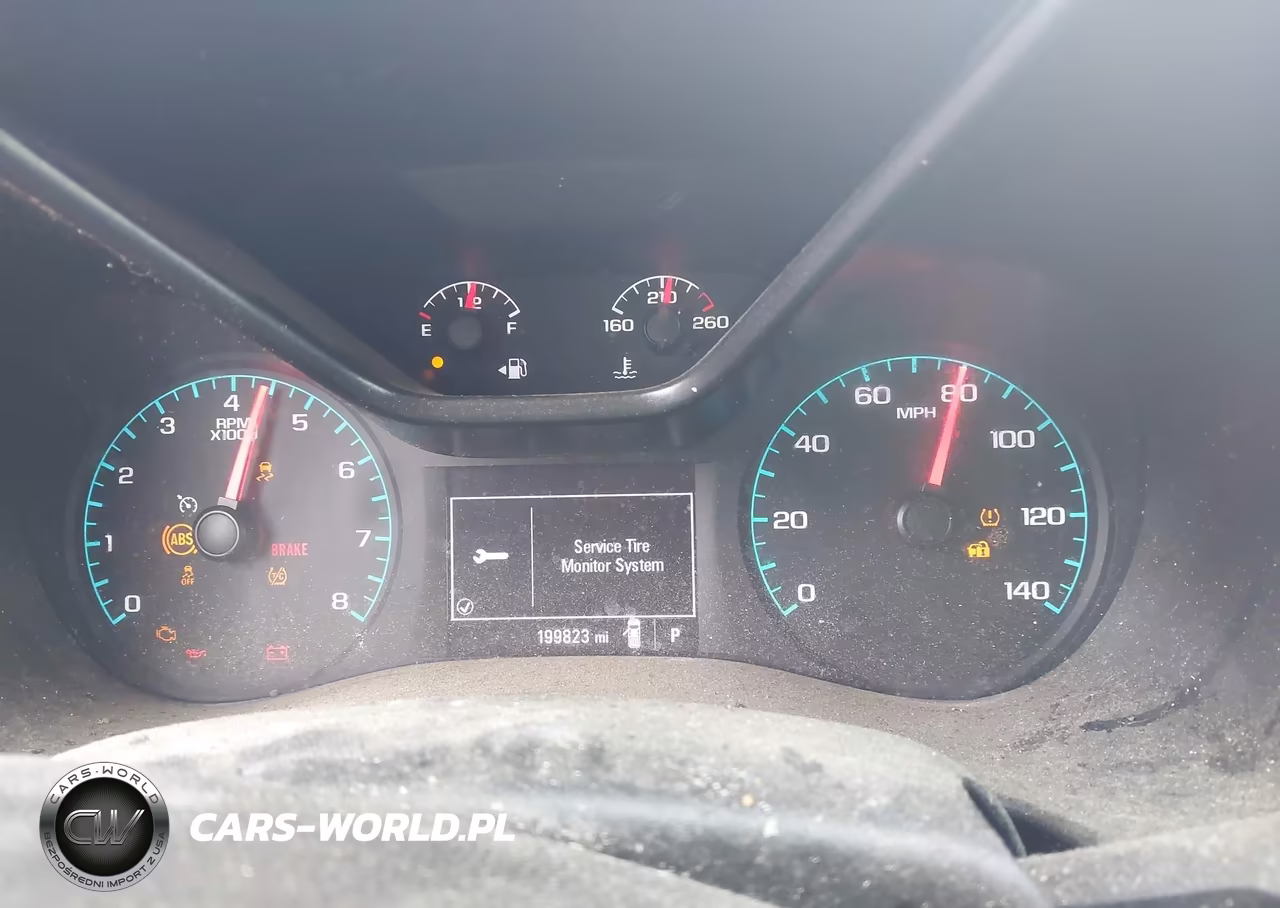 2019 Chevrolet Colorado Wt VIN:1GCHSBEA6K1217785 - 7