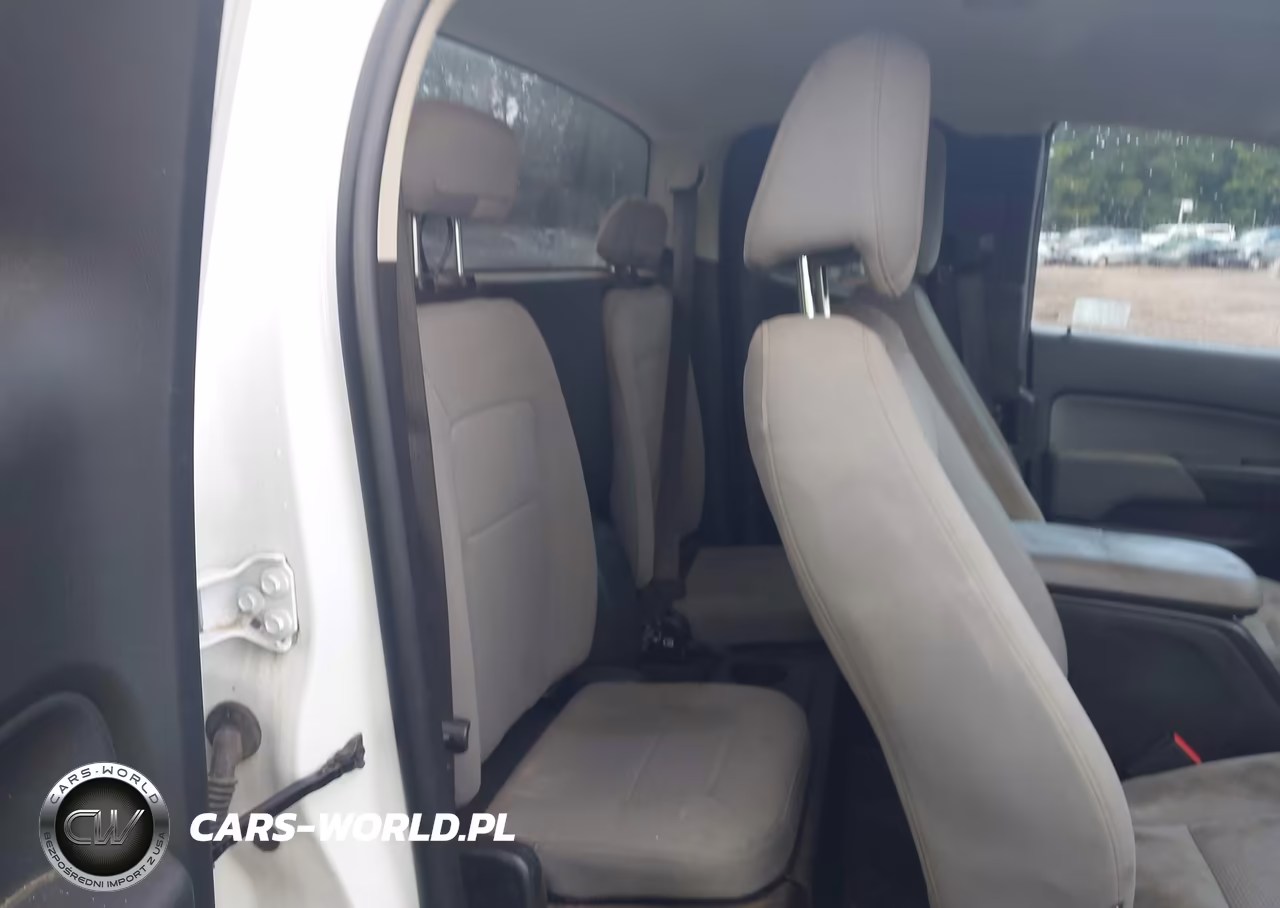 2019 Chevrolet Colorado Wt VIN:1GCHSBEA6K1217785 - 8