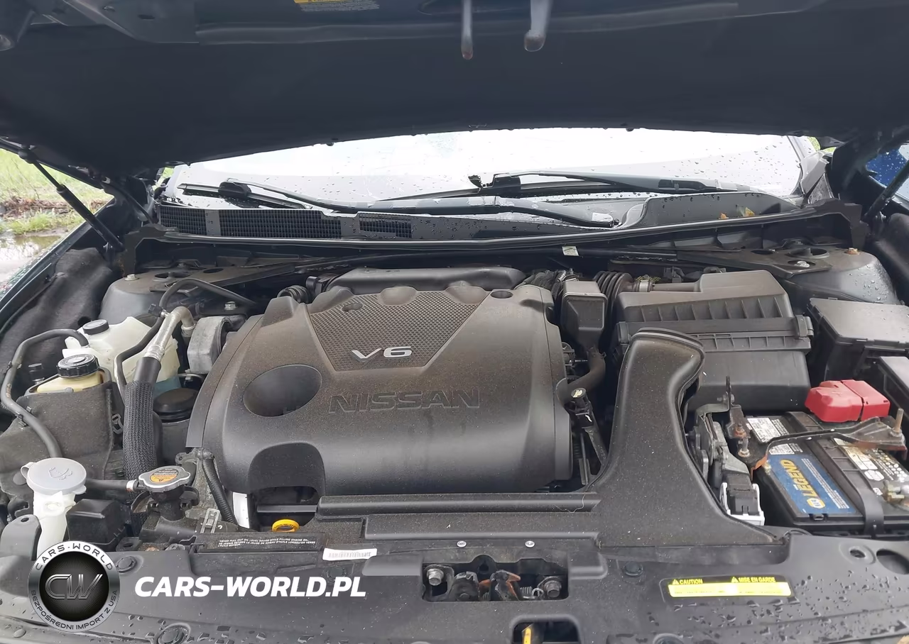 2017 Nissan Maxima 3.5 Sl VIN:1N4AA6AP9HC444431 - 10