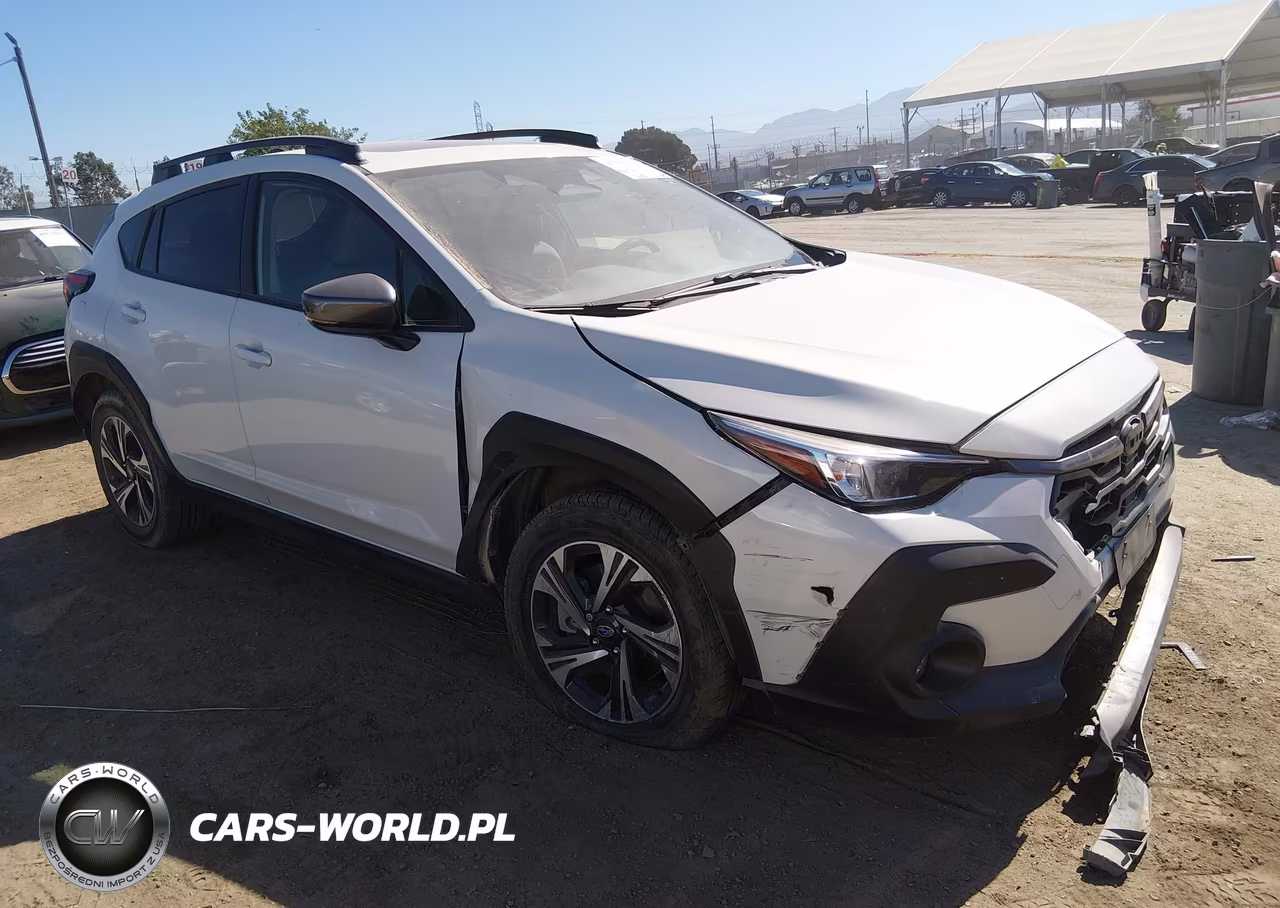 2024 Subaru Crosstrek Premium – zdjęcie 1 z 15