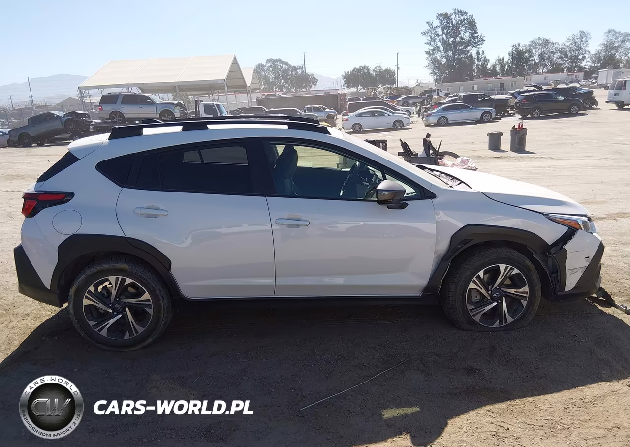2024 Subaru Crosstrek Premium VIN:JF2GUADC3R8288366 - 12
