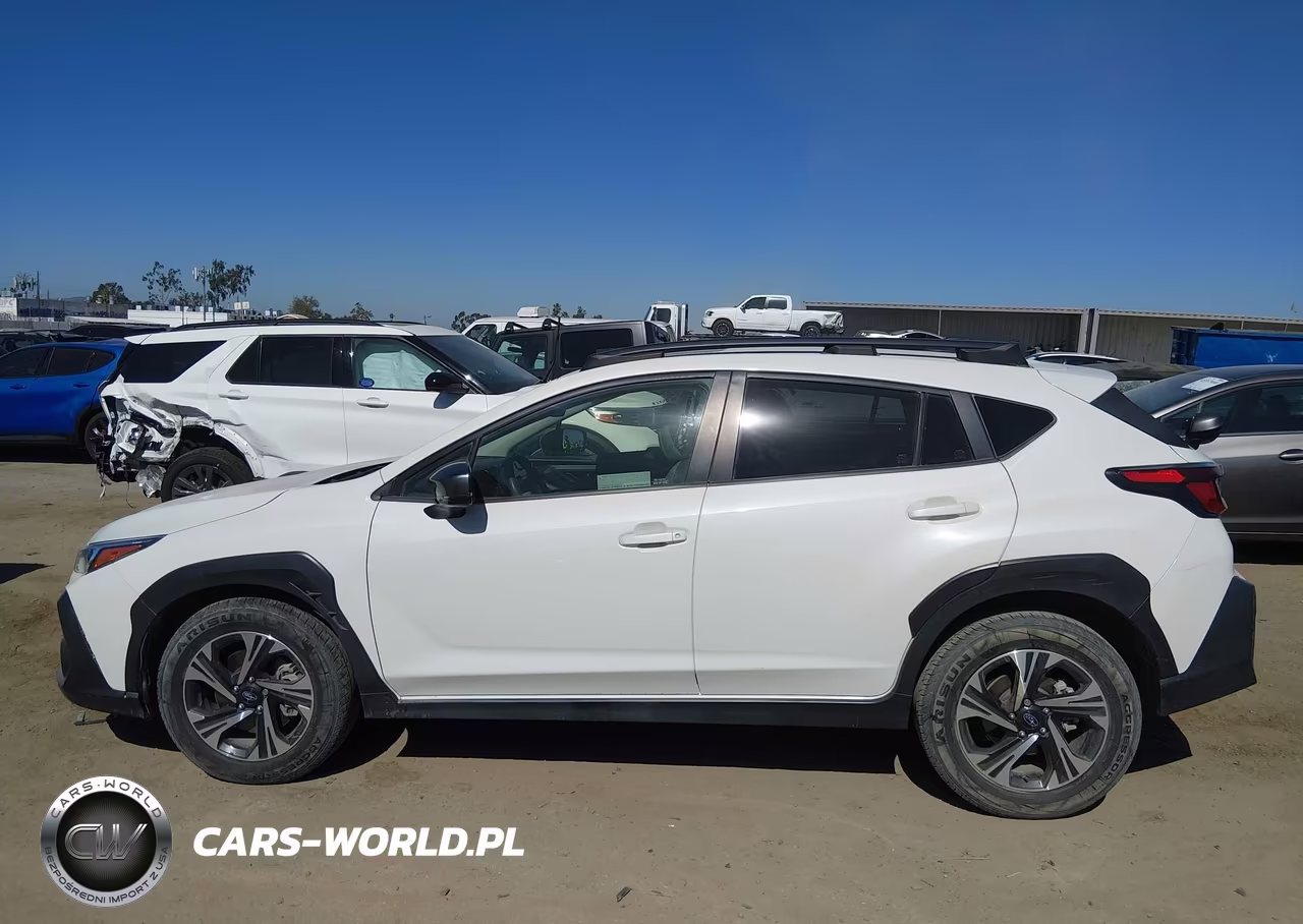 2024 Subaru Crosstrek Premium VIN:JF2GUADC3R8288366 - 13