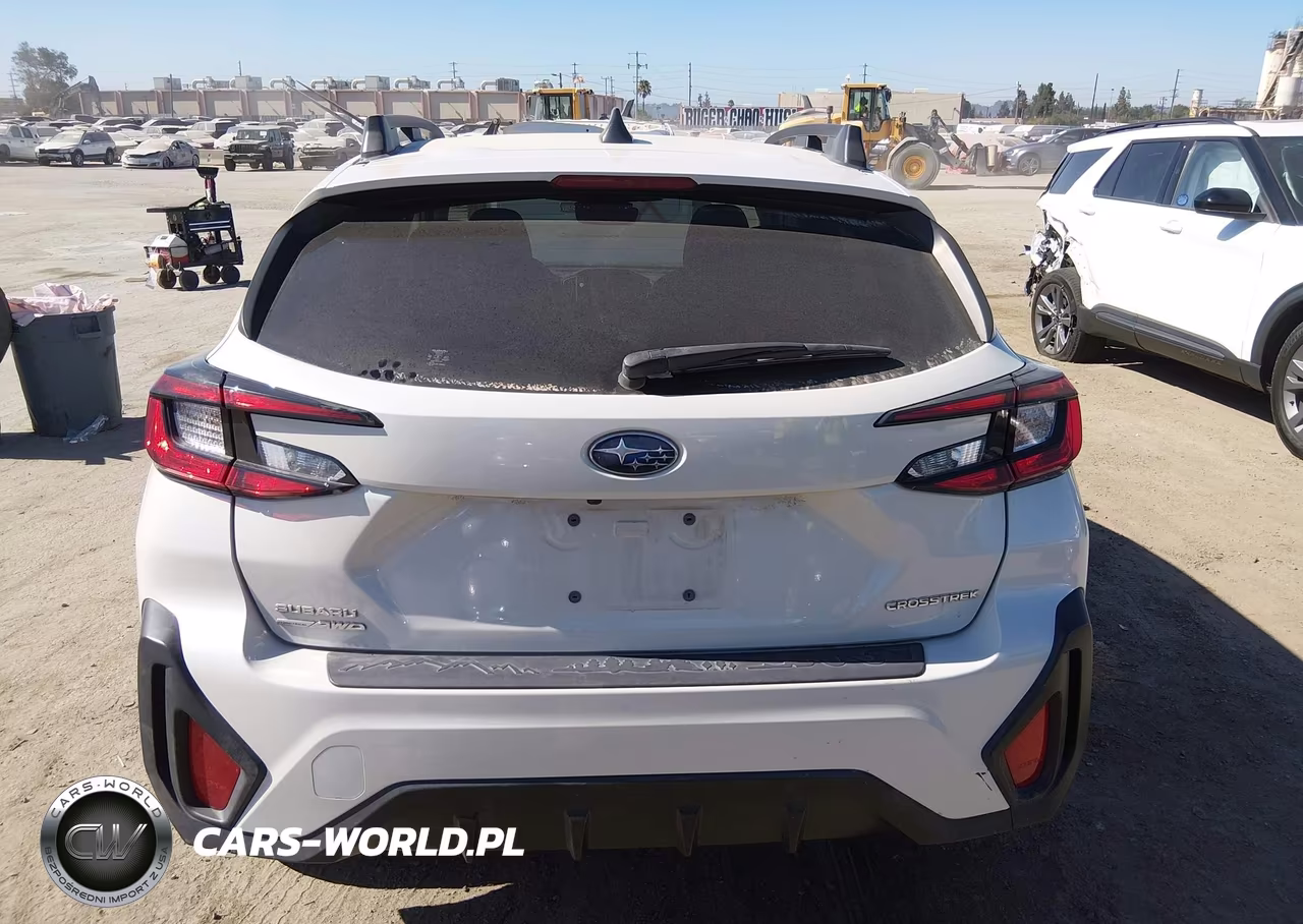 2024 Subaru Crosstrek Premium VIN:JF2GUADC3R8288366 - 15