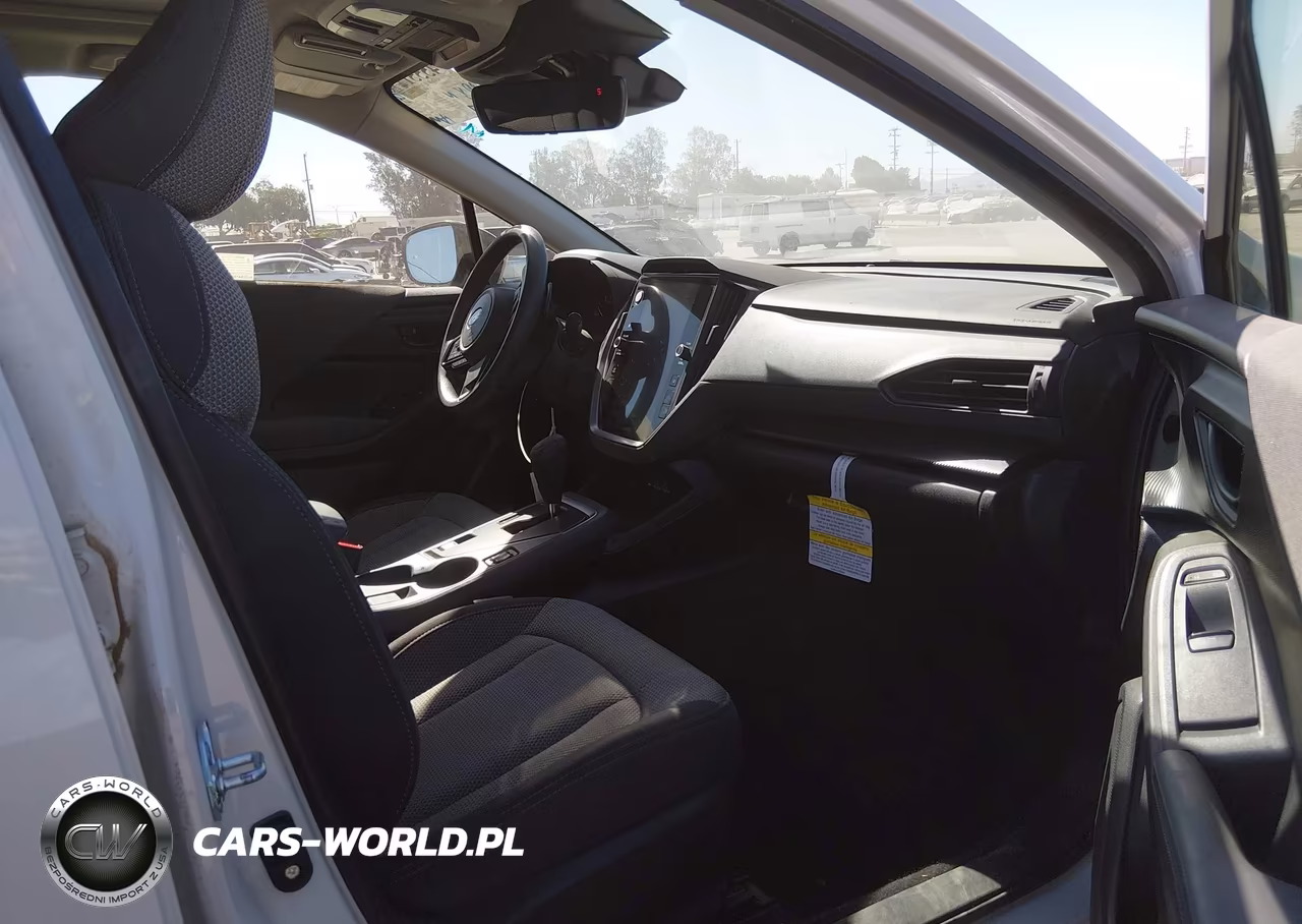 2024 Subaru Crosstrek Premium VIN:JF2GUADC3R8288366 - 5