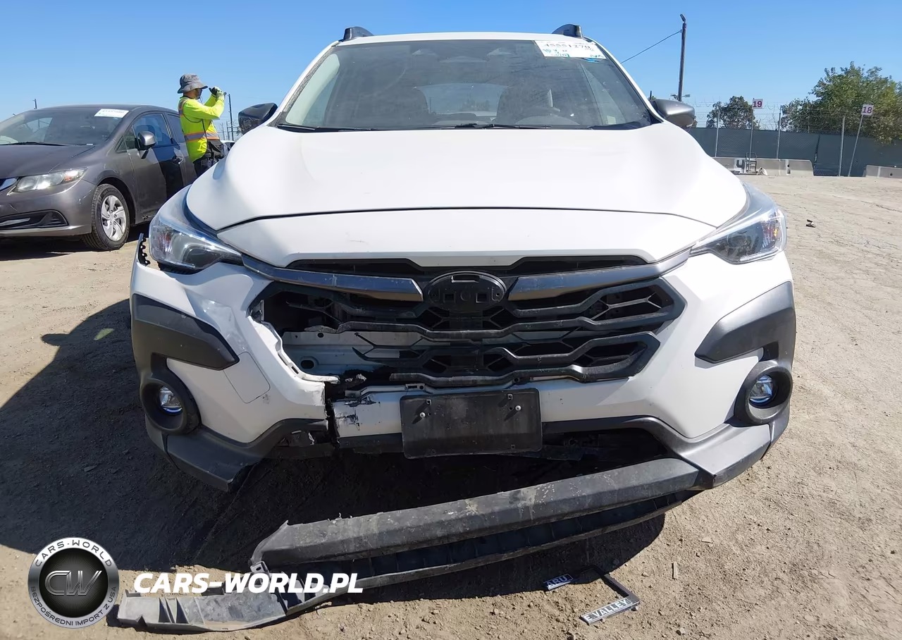 2024 Subaru Crosstrek Premium VIN:JF2GUADC3R8288366 - 6