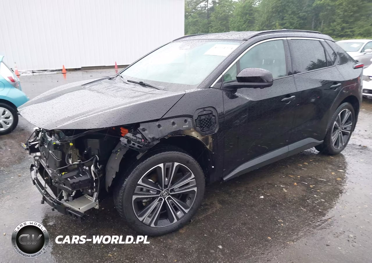 2023 Toyota Bz4X Limited VIN:JTMABACA5PA010083 - 2