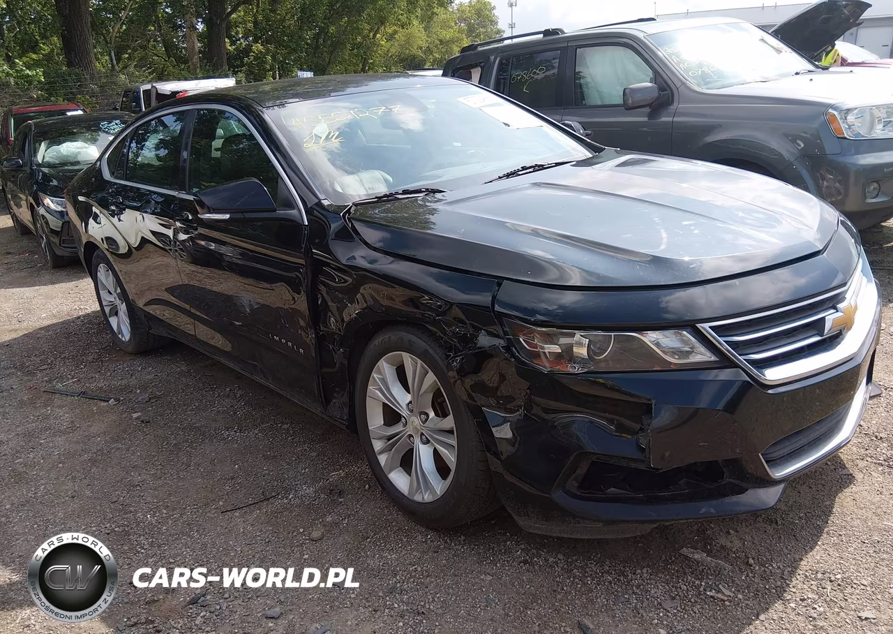 2015 Chevrolet Impala 1Lt