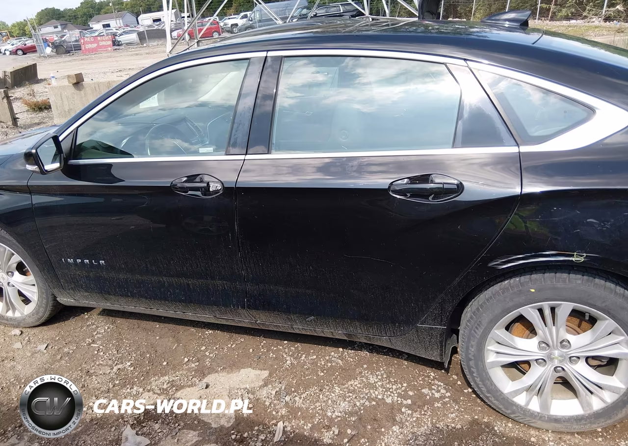 2015 Chevrolet Impala 1Lt VIN:1G1115SL9FU126535 - 14