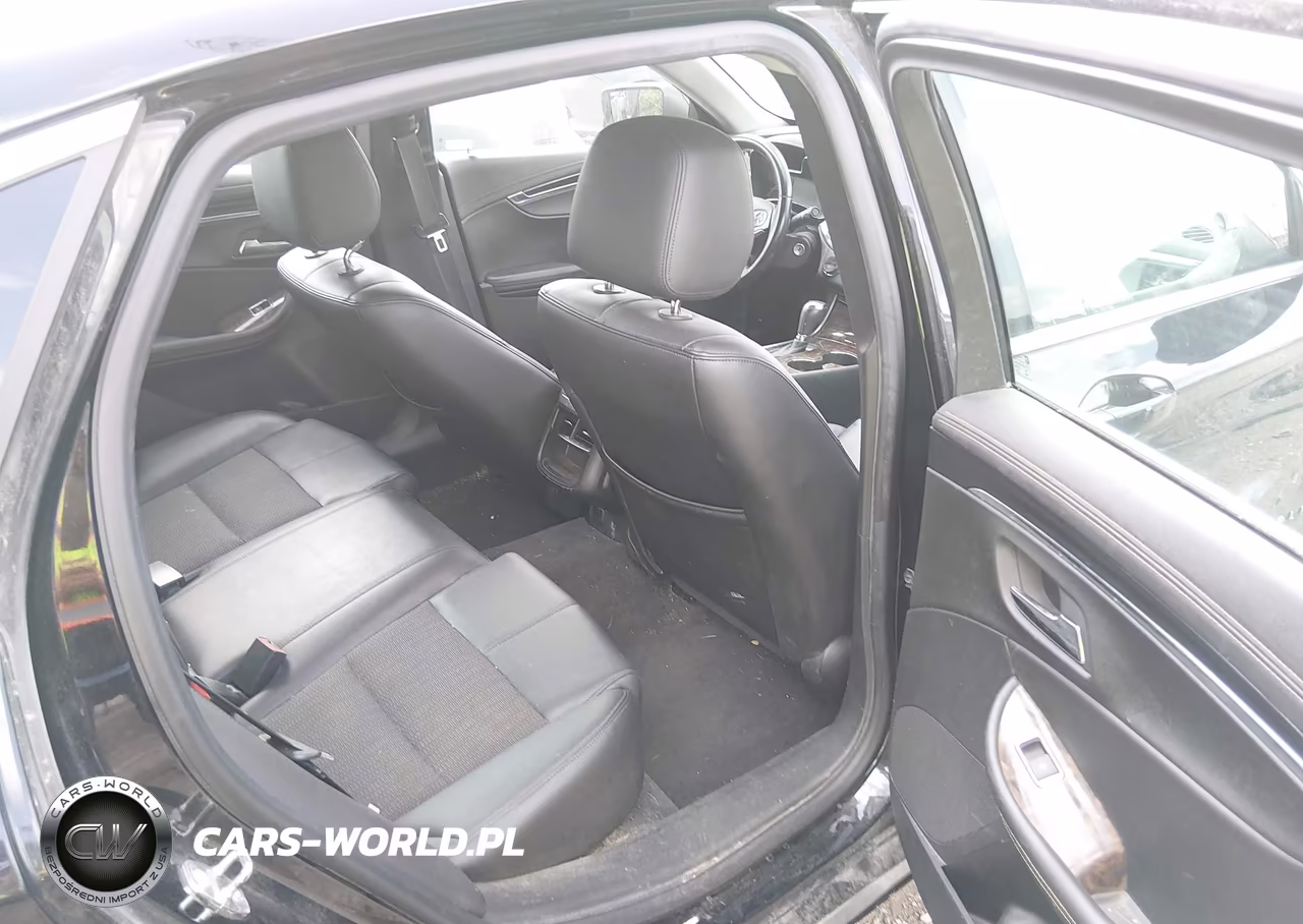2015 Chevrolet Impala 1Lt VIN:1G1115SL9FU126535 - 8