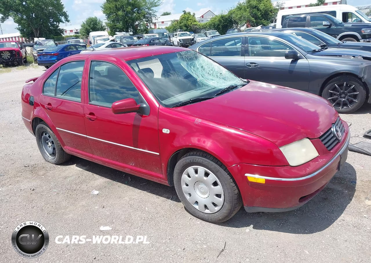 2004 Volkswagen Jetta Gl