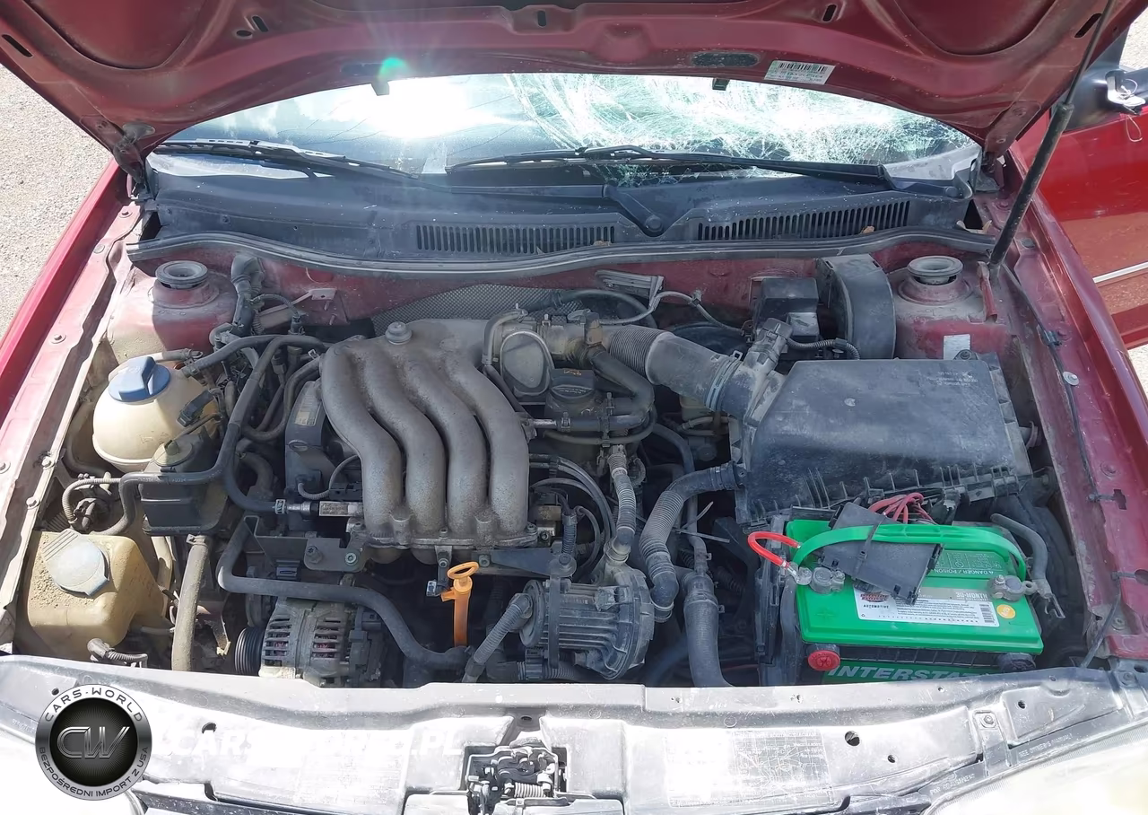 2004 Volkswagen Jetta Gl VIN:3VWRK69M54M026121 - 10