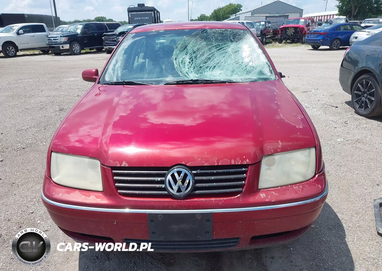 2004 Volkswagen Jetta Gl VIN:3VWRK69M54M026121 - 13