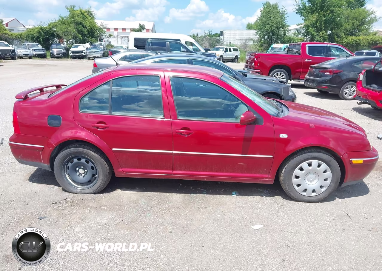 2004 Volkswagen Jetta Gl VIN:3VWRK69M54M026121 - 14