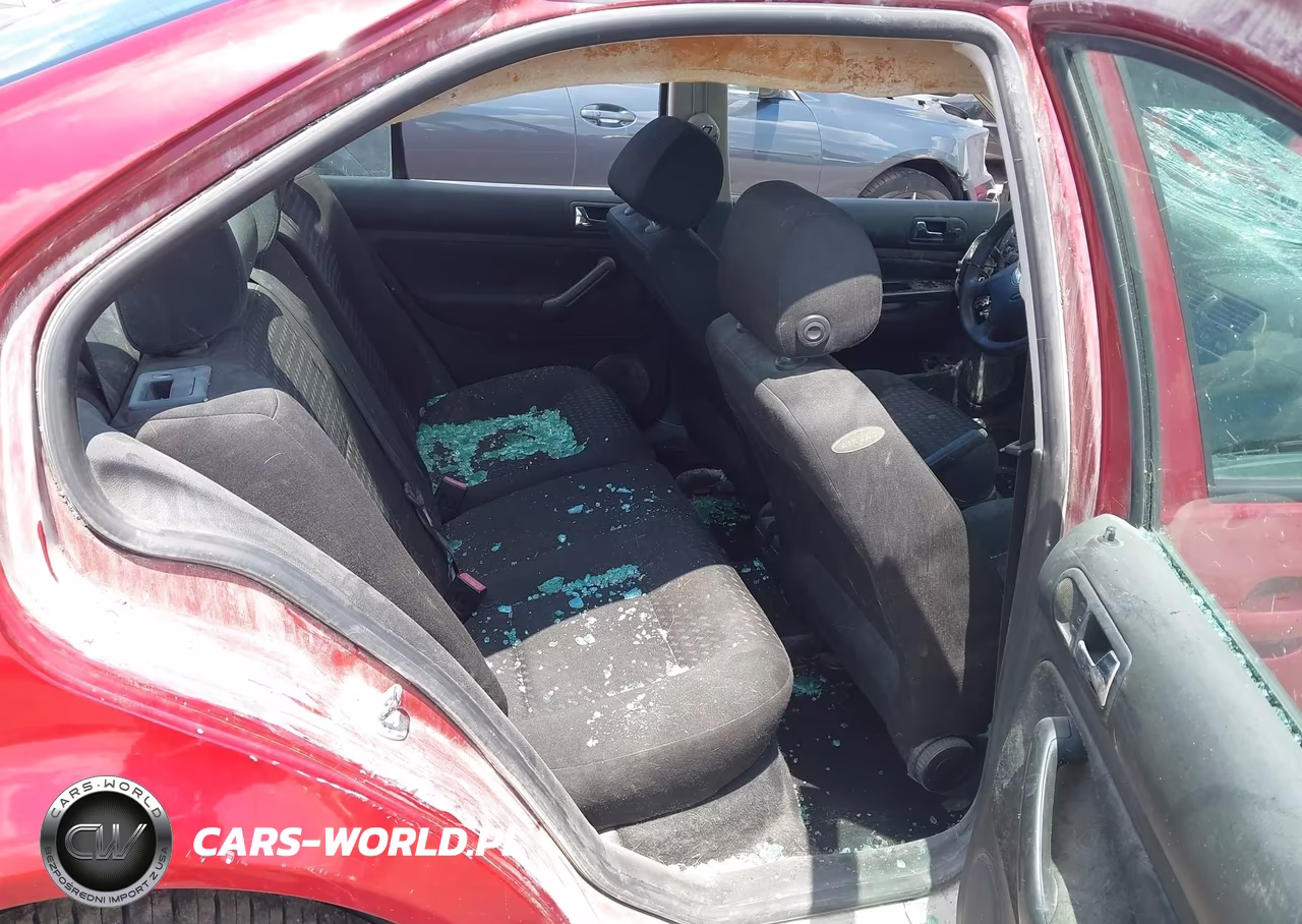 2004 Volkswagen Jetta Gl VIN:3VWRK69M54M026121 - 8