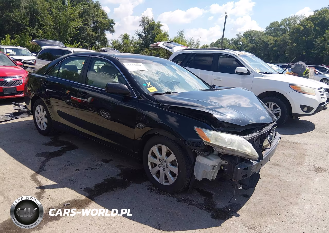 2009 Toyota Camry Xle V6 – zdjęcie 1 z 19
