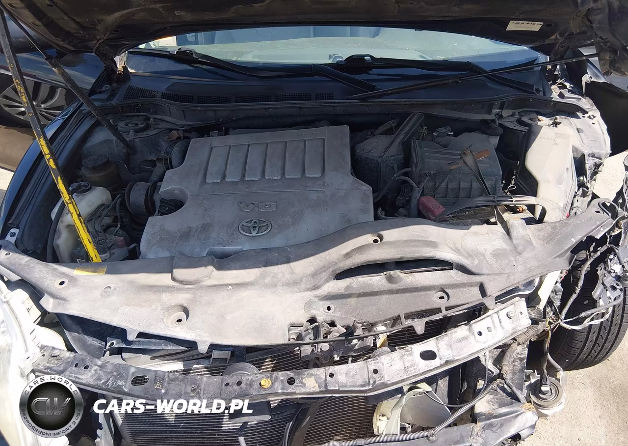 2009 Toyota Camry Xle V6 VIN:4T1BK46K59U075653 - 10