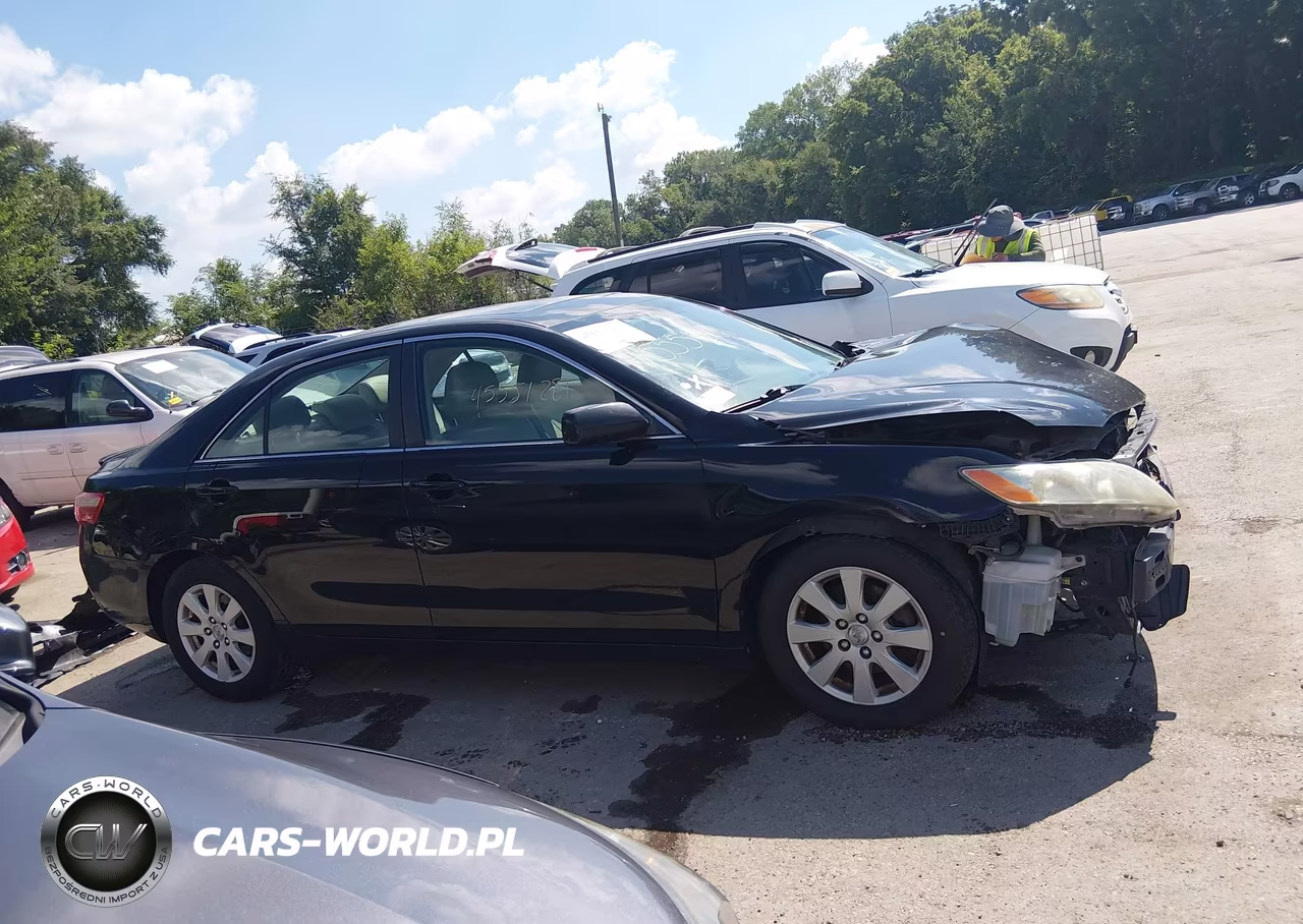 2009 Toyota Camry Xle V6 VIN:4T1BK46K59U075653 - 14