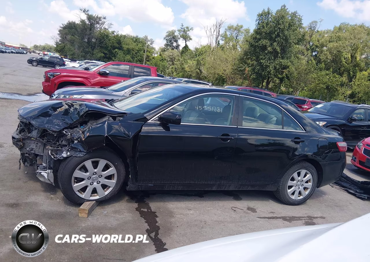 2009 Toyota Camry Xle V6 VIN:4T1BK46K59U075653 - 15
