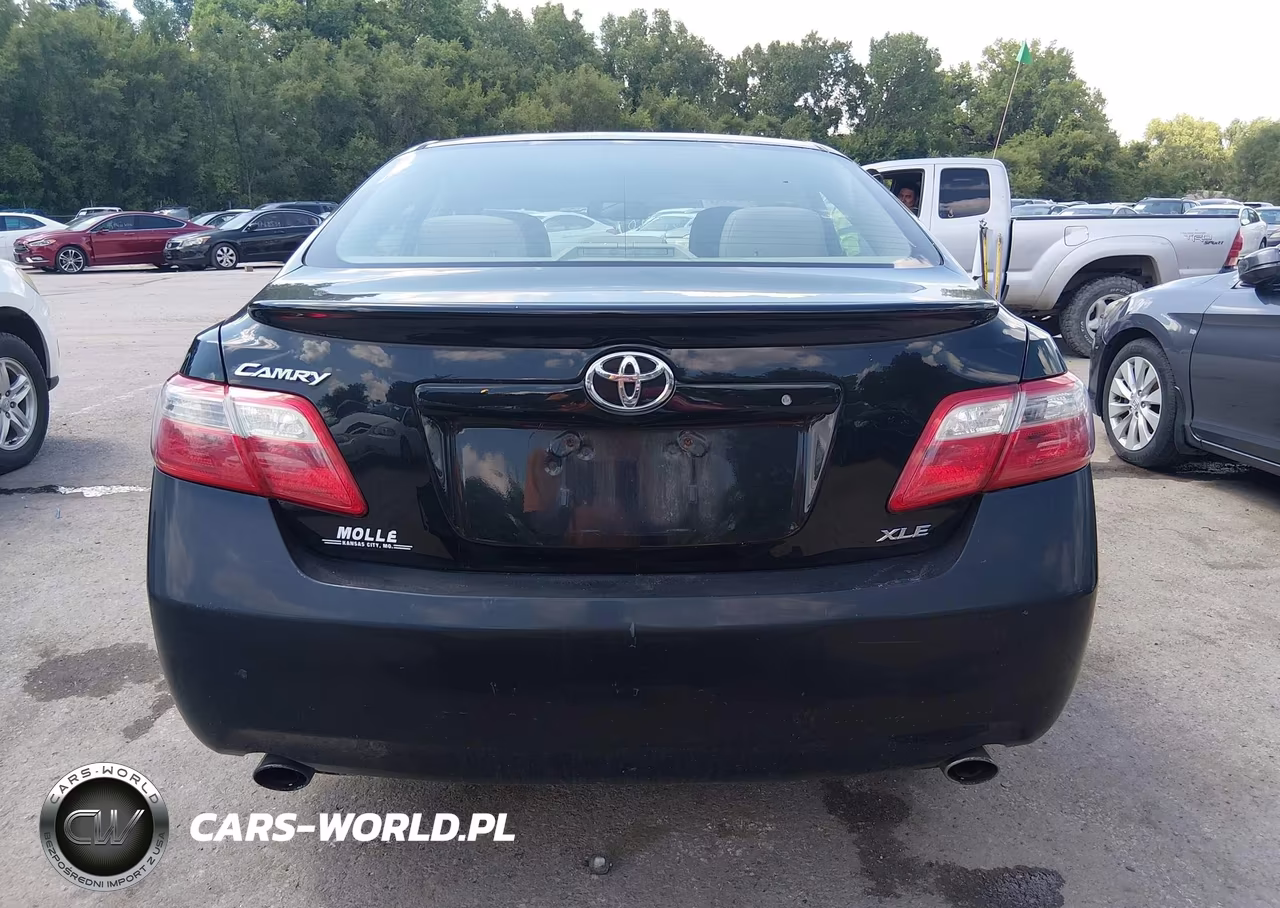 2009 Toyota Camry Xle V6 VIN:4T1BK46K59U075653 - 17