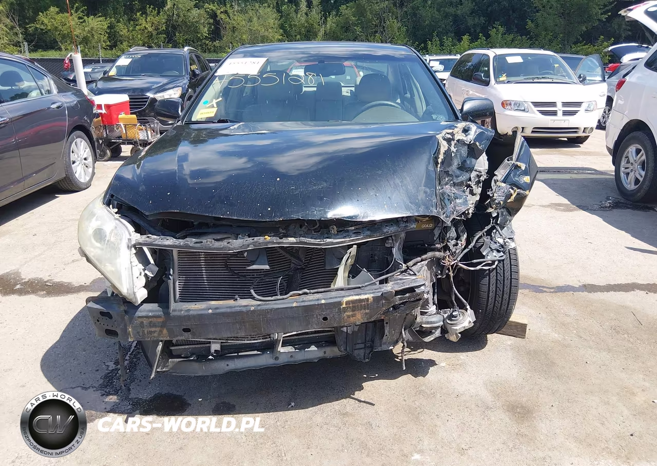 2009 Toyota Camry Xle V6 VIN:4T1BK46K59U075653 - 18