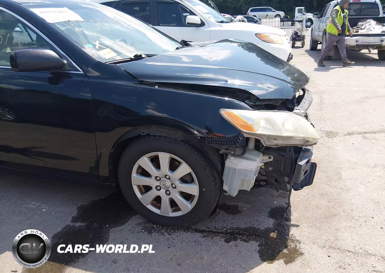 2009 Toyota Camry Xle V6 VIN:4T1BK46K59U075653 - 19