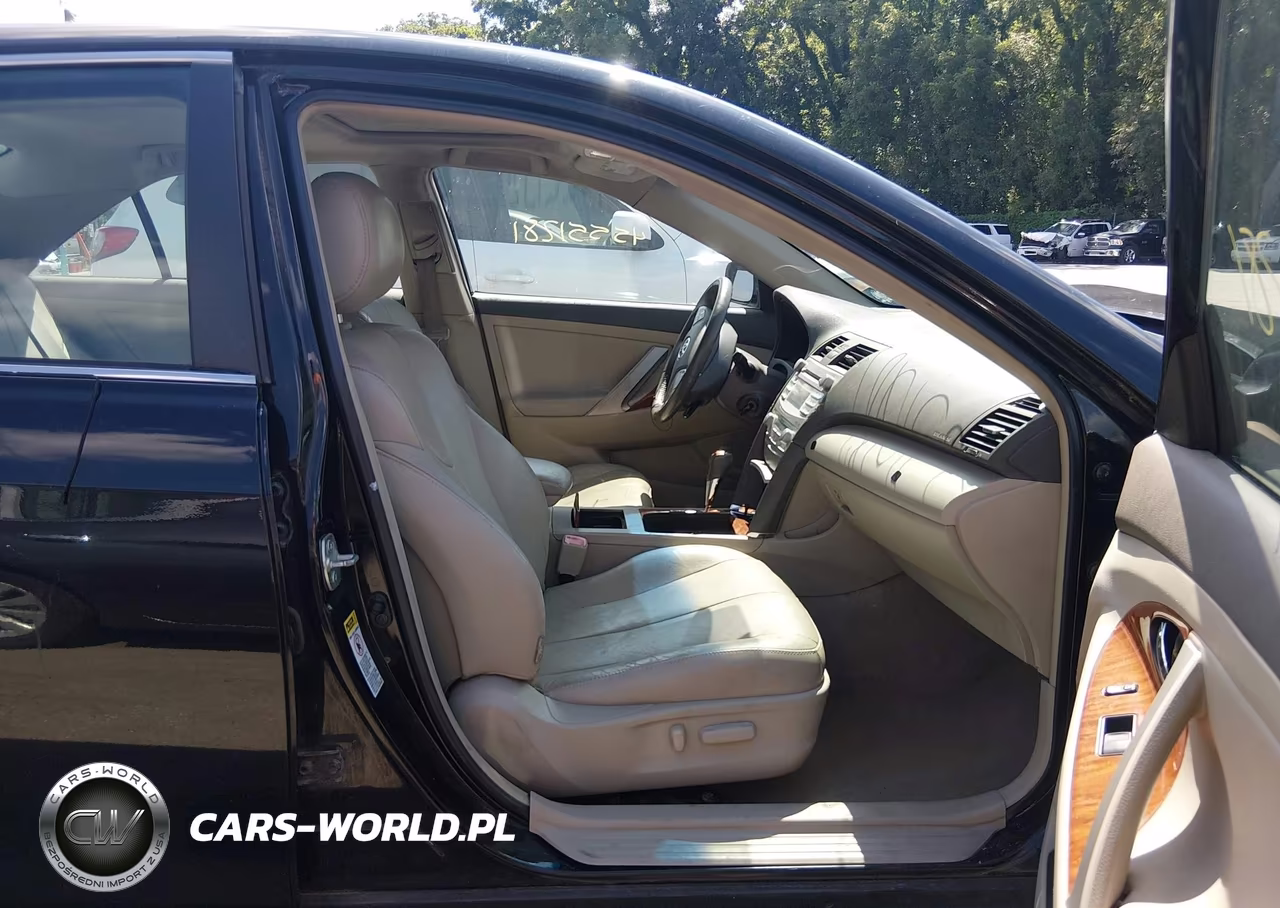 2009 Toyota Camry Xle V6 VIN:4T1BK46K59U075653 - 5