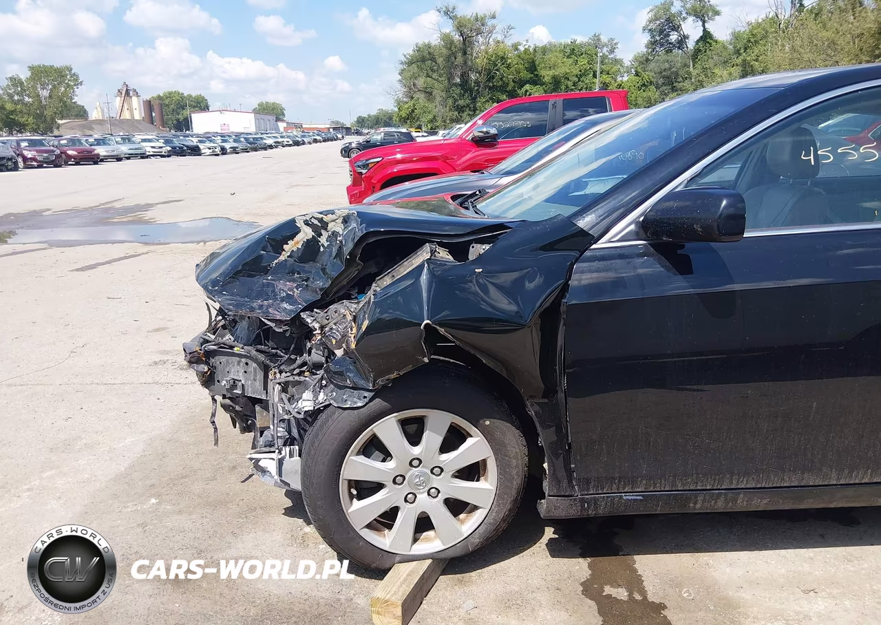 2009 Toyota Camry Xle V6 VIN:4T1BK46K59U075653 - 6